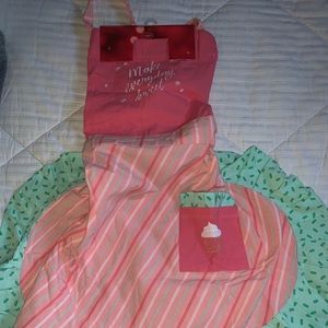 Make Everything Sweet - Kohl’s Cupcake Adult Apron